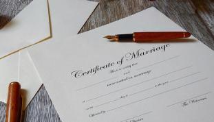 Florida Marriage License